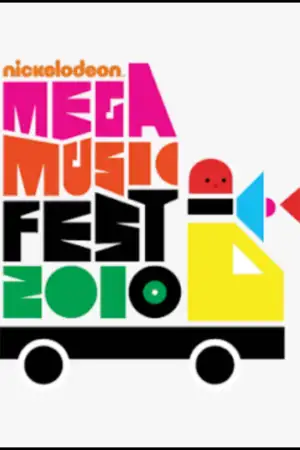 Постер до фильму"The Nickelodeon Mega Music Fest" #878873