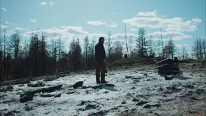 Задник до фильму"Потяг у снах" #514895