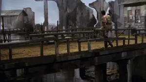 Задник до фильму"肉体の門" #764848