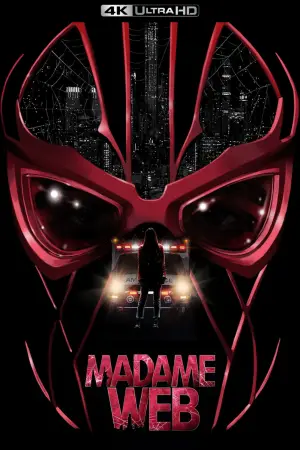 Постер до фильму"Мадам Павутина" #569611