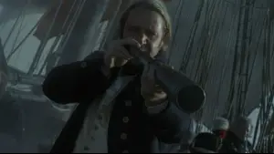 Задник до фильму"Володар морів: На краю світу" #650794