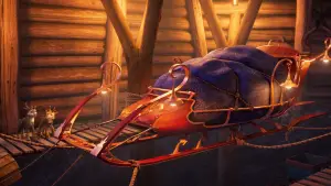 Задник до фильму"Ніко: за Північним сяйвом" #640138