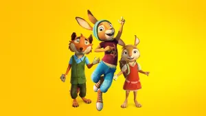 Задник до фильму"Кролячі пригоди: Врятувати Великдень" #412699