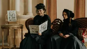 Задник до фильму"Гидка сестра" #519071