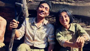 Задник до фильму"志愿军：存亡之战" #784168