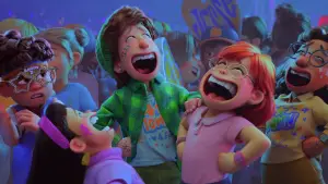 Задник до фильму"Я — панда" #581791