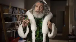 Задник до фильму"Санта і компанія" #414246