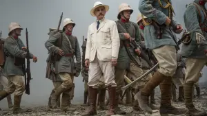 Задник до фильму"Легенда про Тарзана" #316374