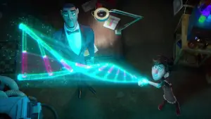 Задник до фильму"Шпигуни під прикриттям" #745659