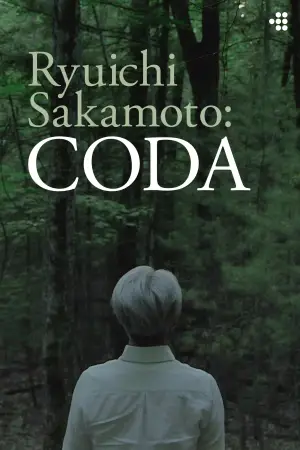 Постер до фильму"Ryuichi Sakamoto: CODA" #818483