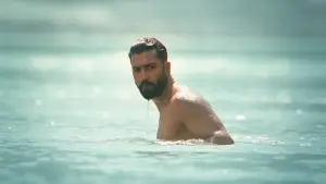 Задник до фильму"बैड न्यूज़" #757857