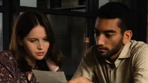 Задник до фильму"Останній лист від твого коханого" #214306