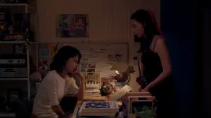 Задник до фильму"러닝타임은 77분" #801545