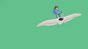 Задник до фильму"Навсікая з долини вітрів" #182375