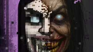 Задник до фильму"NFT: Cursed Images" #771388