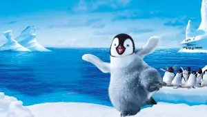 Задник до фильму"Веселі ніжки" #319225