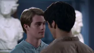 Задник до фильму"Червоний, білий та королівський синій" #178934