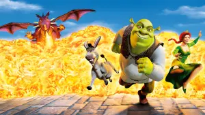 Задник до фильму"Шрек" #525110