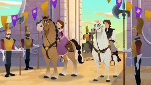 Задник до фильму"Рапунцель: Стежка до щастя" #262154