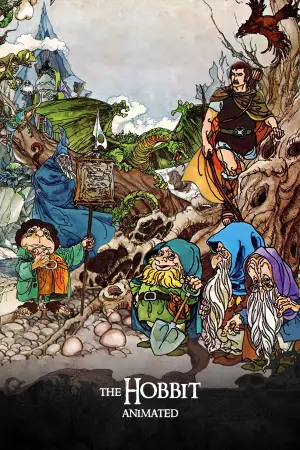 Постер до фильму"Гобіт" #792635