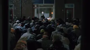 Задник до фильму"Мешканці півночі" #501801