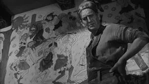 Задник до фильму"Сьома печатка" #176151