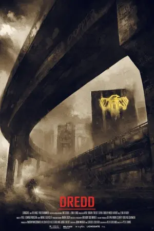 Постер до фильму"Суддя Дредд" #102812