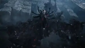 Задник до фильму"Доктор Стрендж у Мультивсесвіті божевілля" #558071