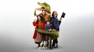 Задник до фильму"Мій домашній крокодил" #740412