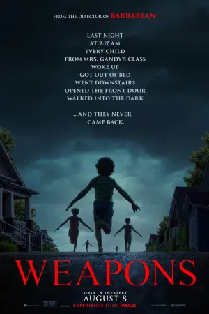 Постер до фильму"Зброя" #519323