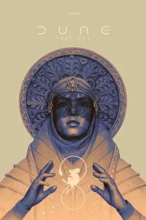 Постер до фильму"Дюна" #409246