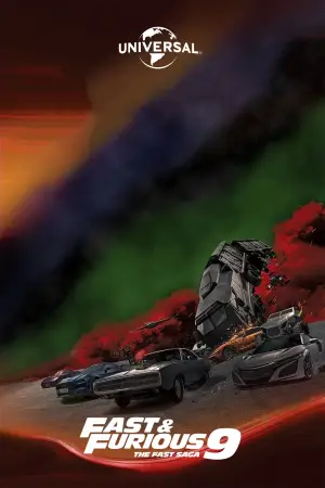 Постер до фильму"Форсаж 9: Нестримна сага" #772794