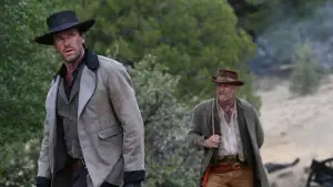 Задник до фильму"Випробування на фронтирі" #570593