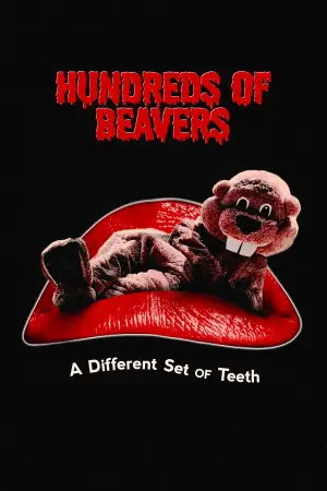 Постер до фильму"Hundreds of Beavers" #756273