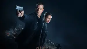 Задник до фильму"Джейсон Борн" #594189