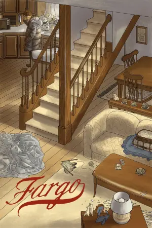 Постер до фильму"Фарґо" #159863