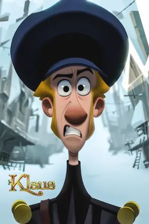 Постер до фильму"Клаус" #175283