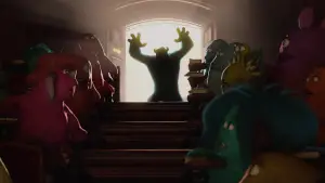 Задник до фильму"Університет монстрів" #652118