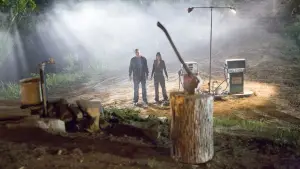 Задник до фильму"Планета жаху" #702279