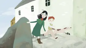 Задник до фильму"Mary Anning, chasseuse de fossiles" #917309