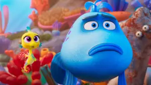 Задник до фильму"The Pout-Pout Fish" #764326