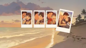 Задник до фильму"Загублені в зоряному сяйві" #591411