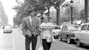 Задник до фильму"На останньому подиху" #534461