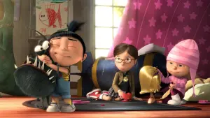 Задник до фильму"Нікчемний Я" #231143