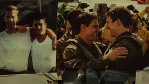 Задник до фильму"Топ Ґан: Меверік" #553385