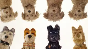 Задник до фильму"Острів собак" #606305