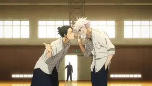 Задник до фильму"劇場版総集編 呪術廻戦 懐玉・玉折" #780952