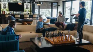 Задник до фильму"На вершині" #614621