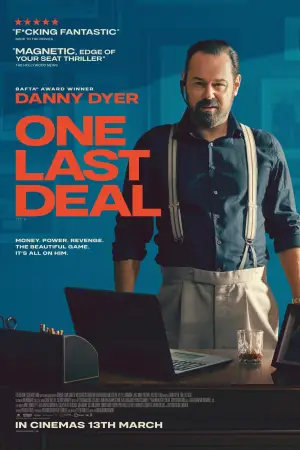 Постер до фильму"One Last Deal" #768734