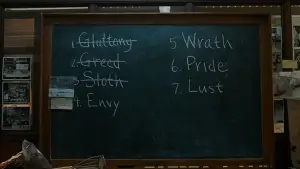 Задник до фильму"Сім" #554687